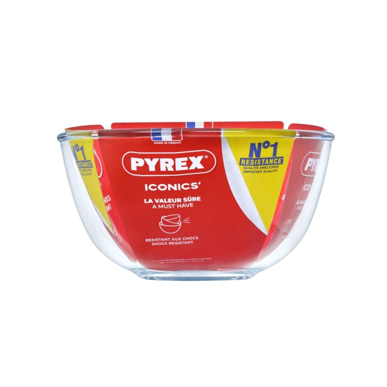 Pyrex Classic Glass Mixing Bowl 0.5 L