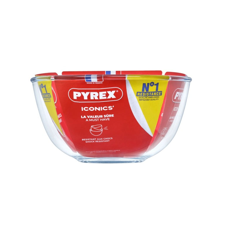 Pyrex Classic Glass Mixing Bowl 2 L