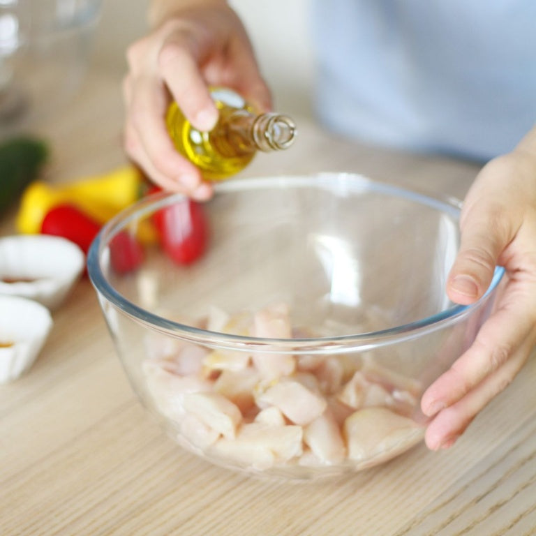 Pyrex Classic Glass Mixing Bowl 2 L