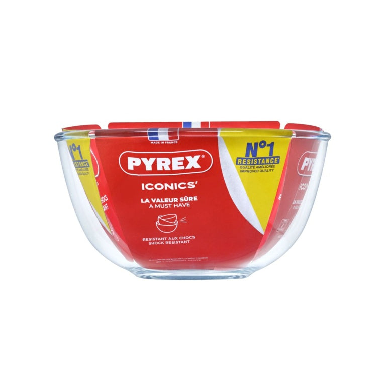 Pyrex Classic Glass Mixing Bowl 3 L