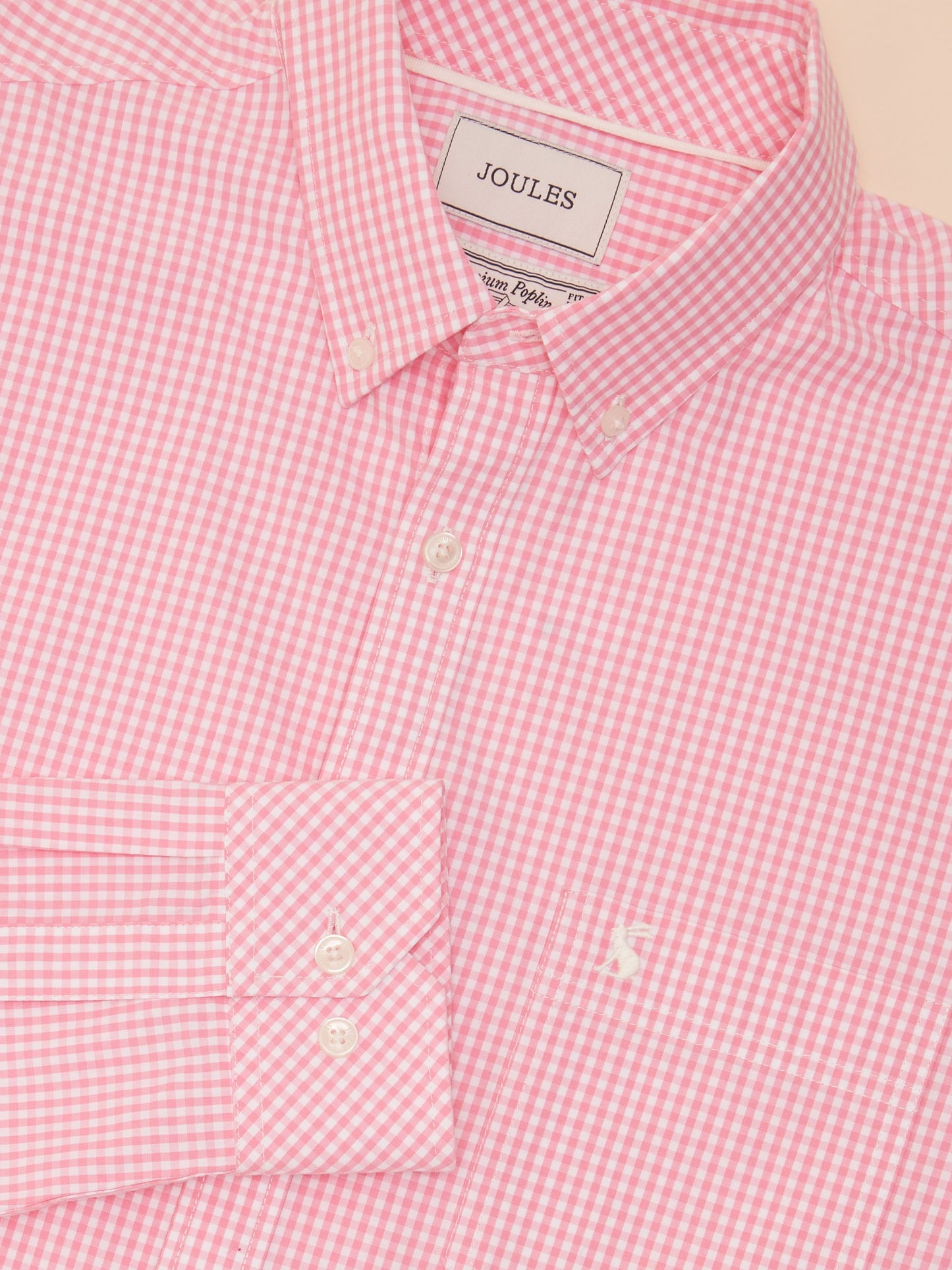 Joules Poplin Classic Fit Shirt