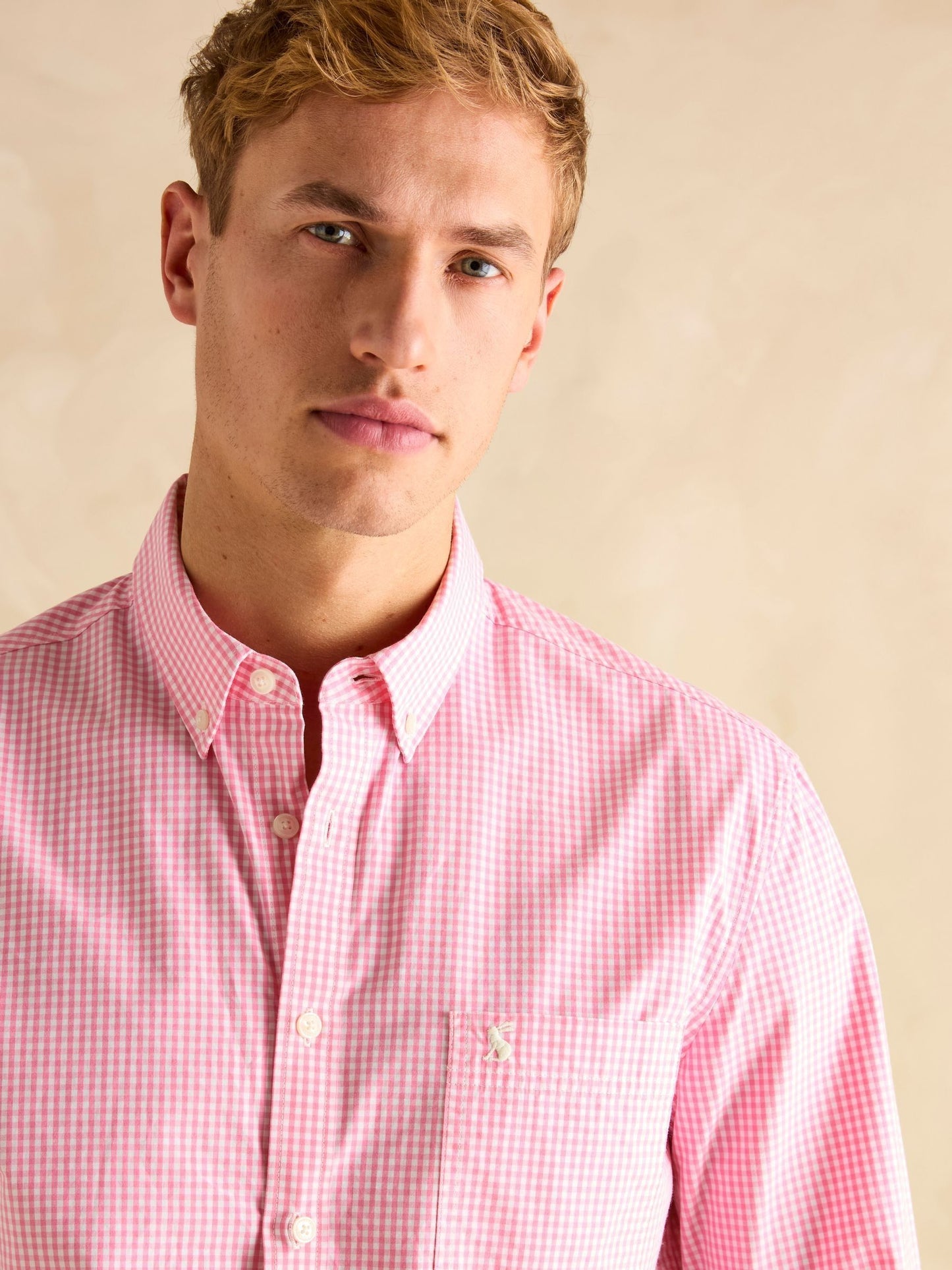 Joules Poplin Classic Fit Shirt