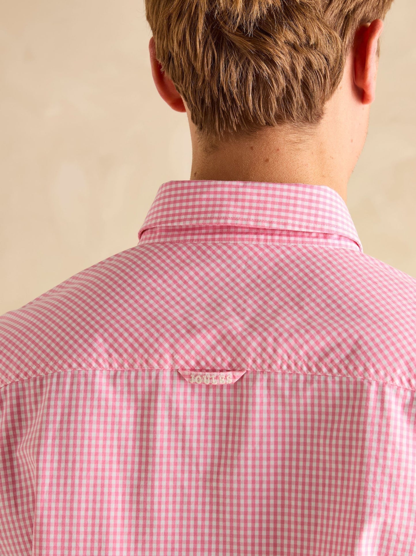 Joules Poplin Classic Fit Shirt
