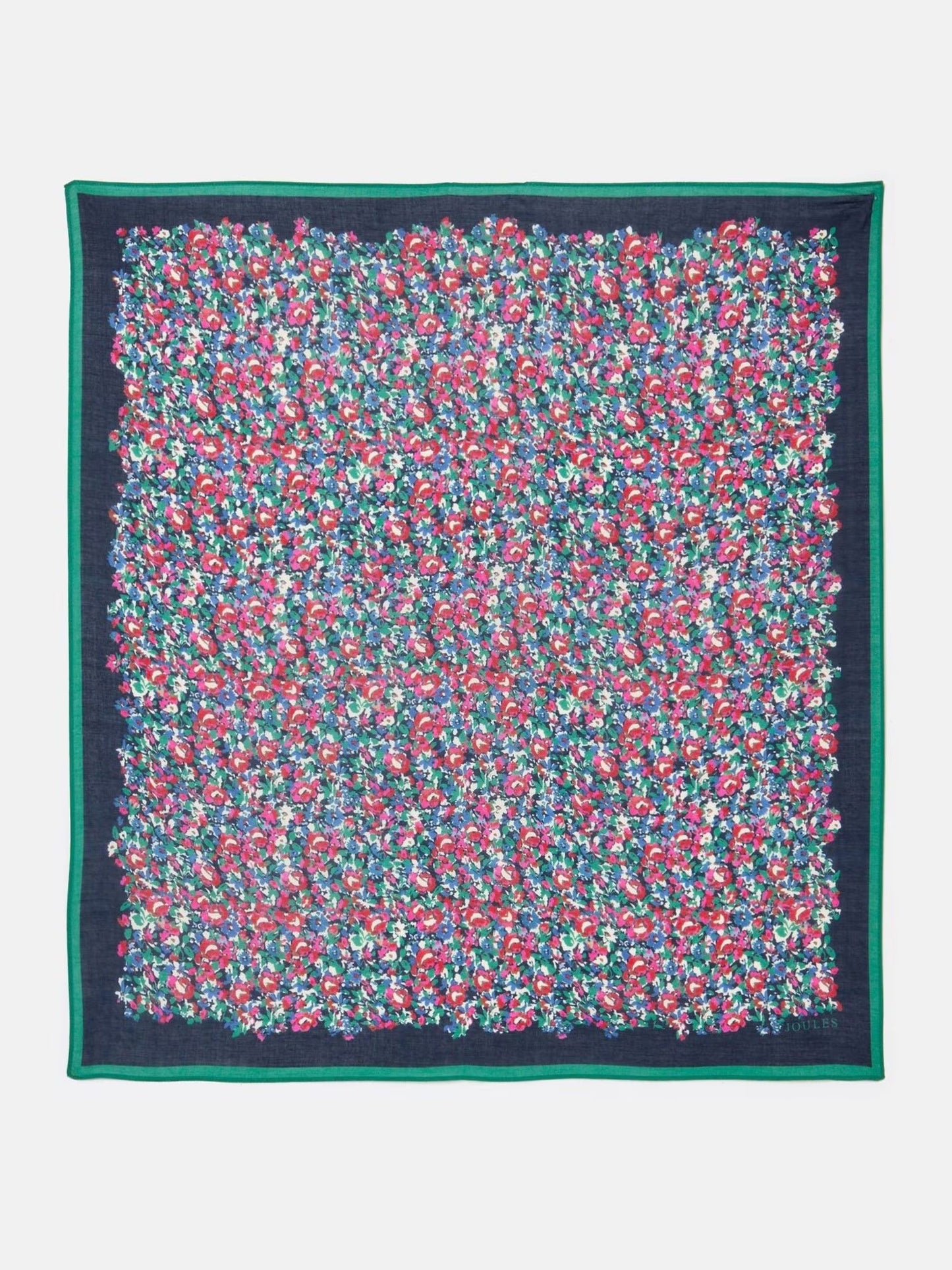 Joules Elsie Square Scarf