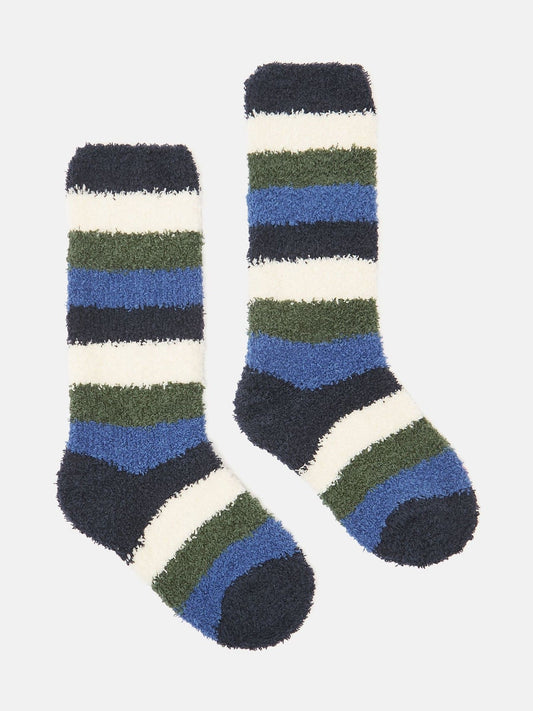 Joules Boys Fluffy Socks