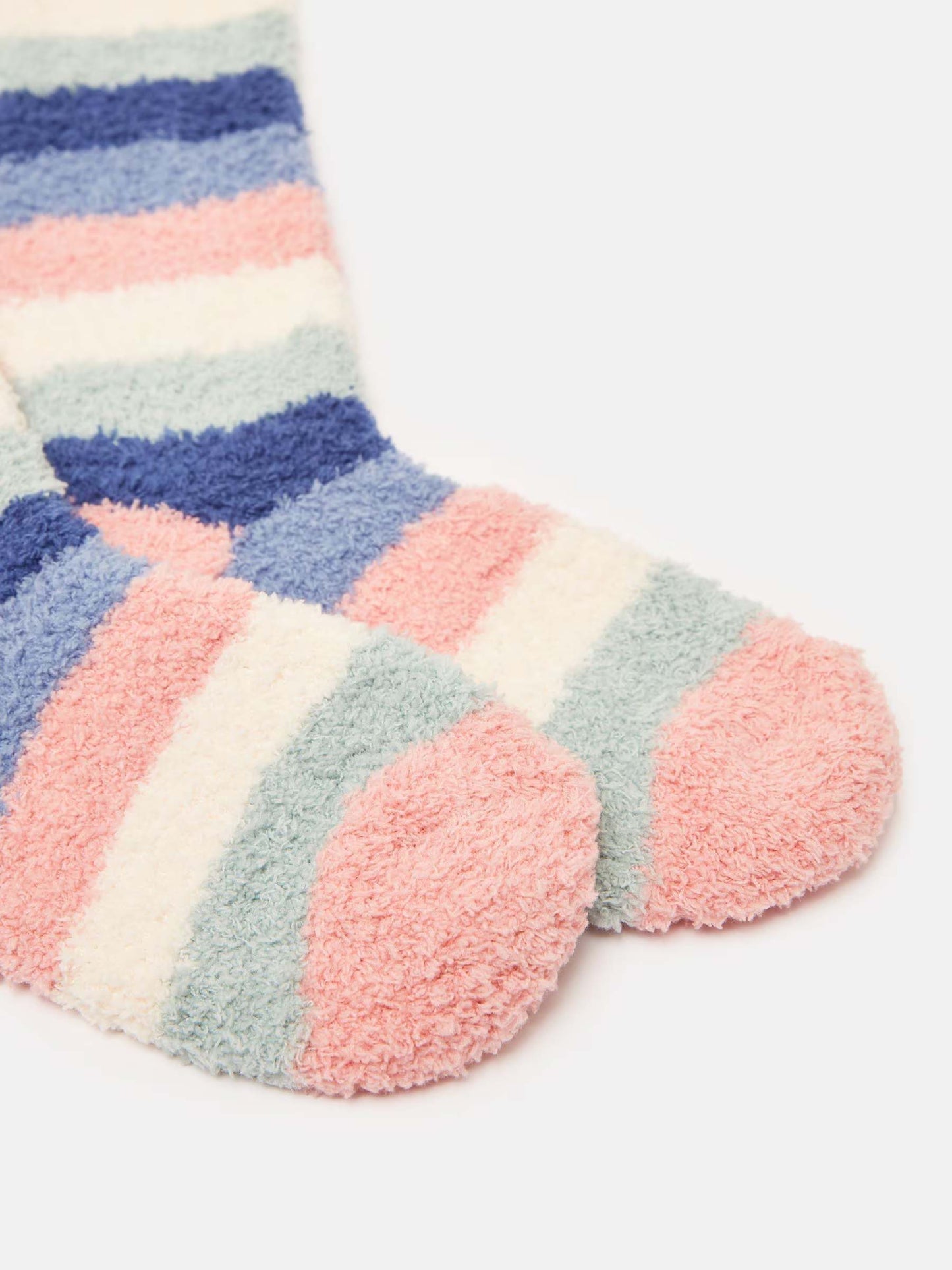 Joules Girls Fluffy Socks