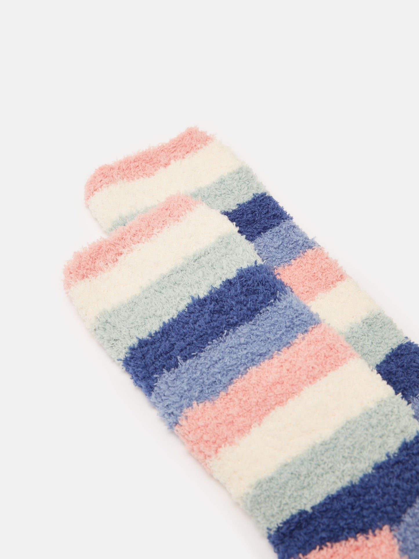 Joules Girls Fluffy Socks