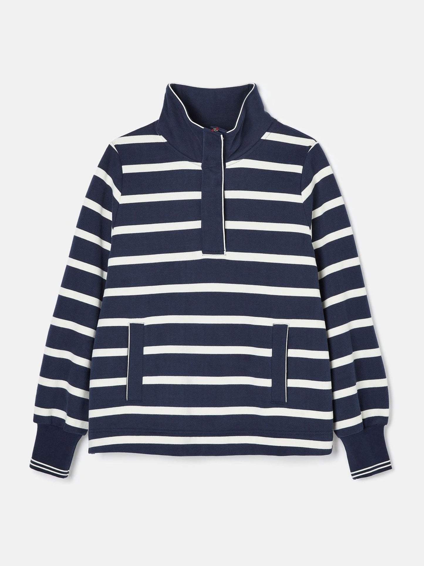 Joules Burnham Jersey Relaxed Fit Sweatshirt