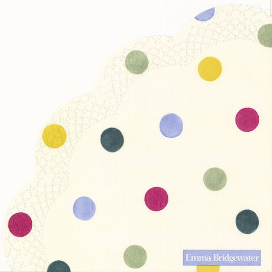 Emma Bridgewater Polka Dot Rondo Napkins