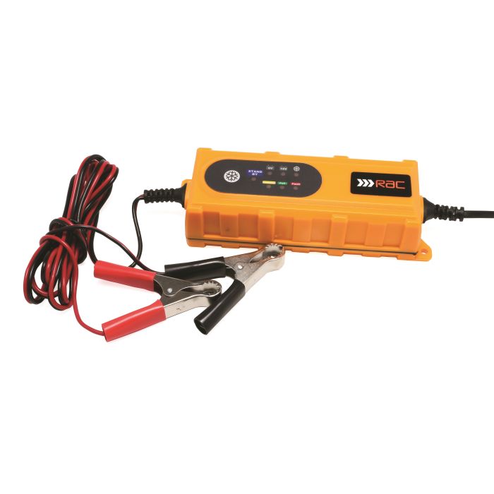 RAC 4.0 Amp Smart Battery Charger