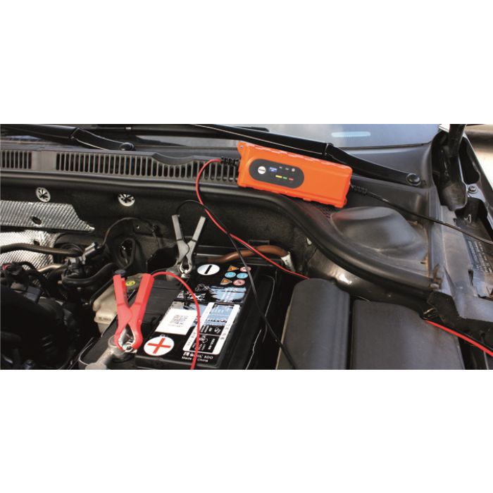 RAC 4.0 Amp Smart Battery Charger