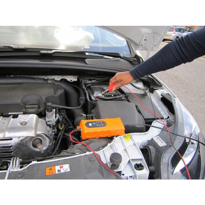 RAC 4.0 Amp Smart Battery Charger