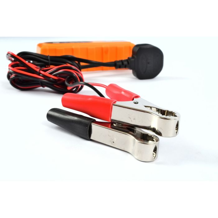 RAC 4.0 Amp Smart Battery Charger