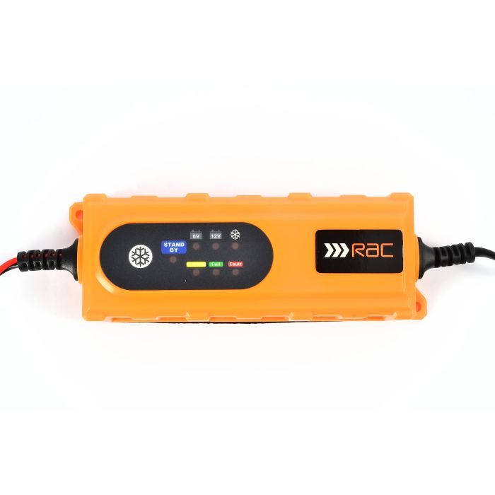 RAC 4.0 Amp Smart Battery Charger