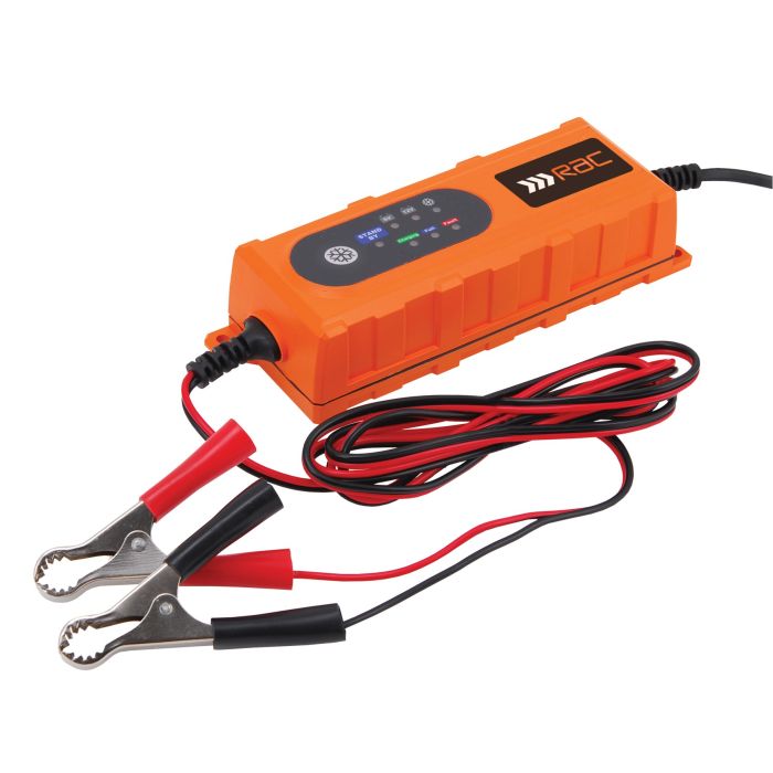 RAC 4.0 Amp Smart Battery Charger