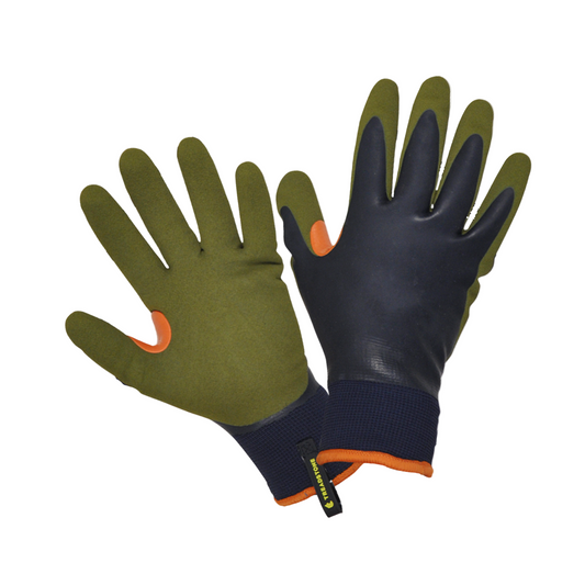 ClipGlove Warm'n'Waterproof Gardening Gloves Medium/Mens