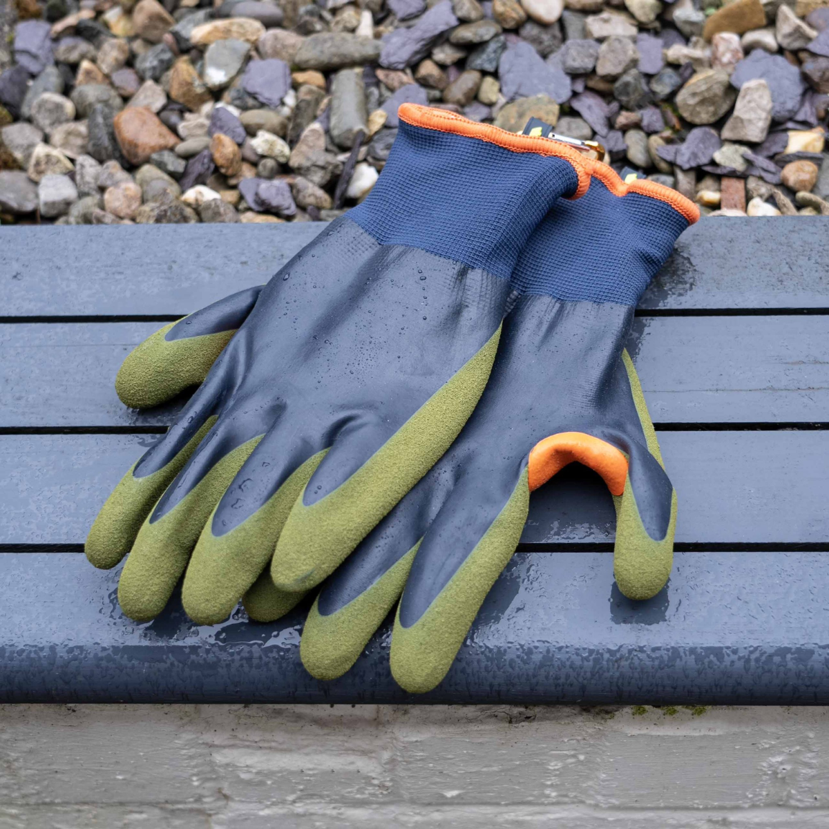 ClipGlove Warm'n'Waterproof Gardening Gloves Medium/Mens