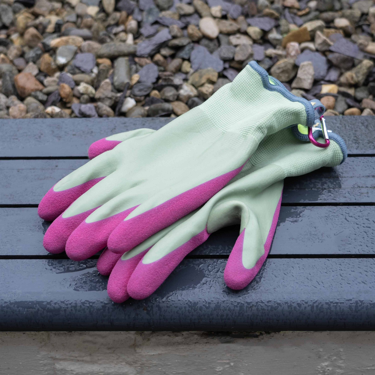 ClipGlove Warm'n'Waterproof Gardening Gloves Small/Ladies