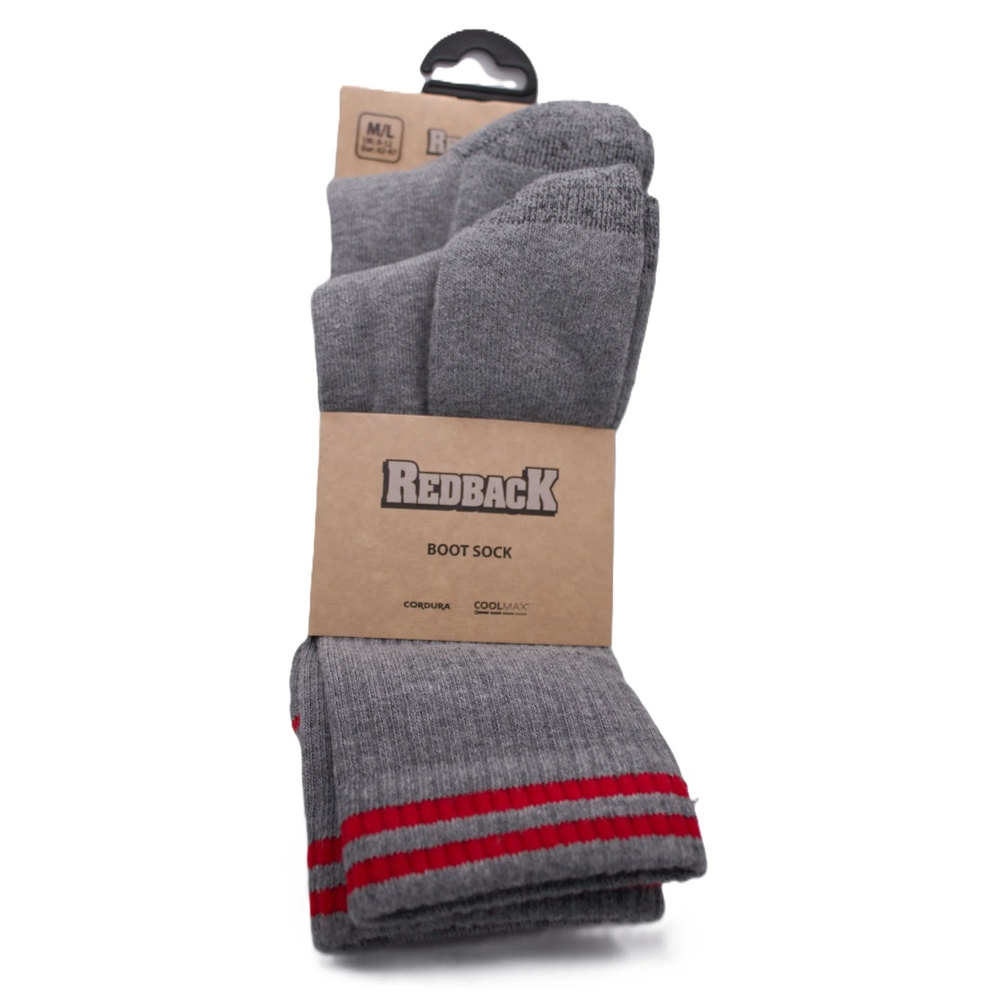 Redback Boots Coolmax Boot Socks