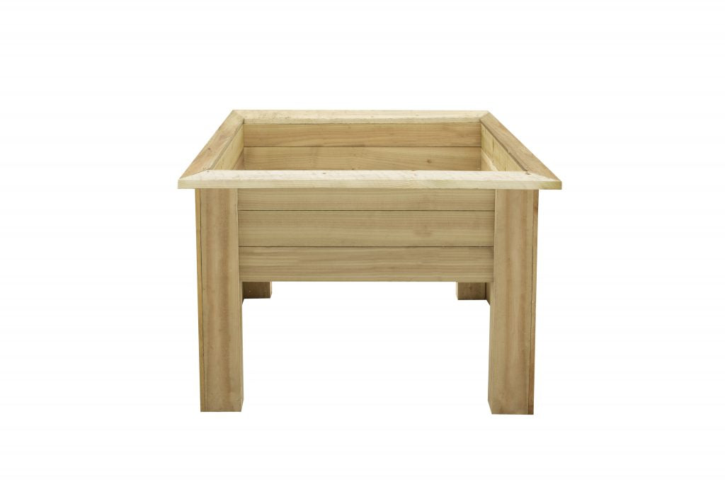 Forest Garden Kitchen Garden Planter 1m