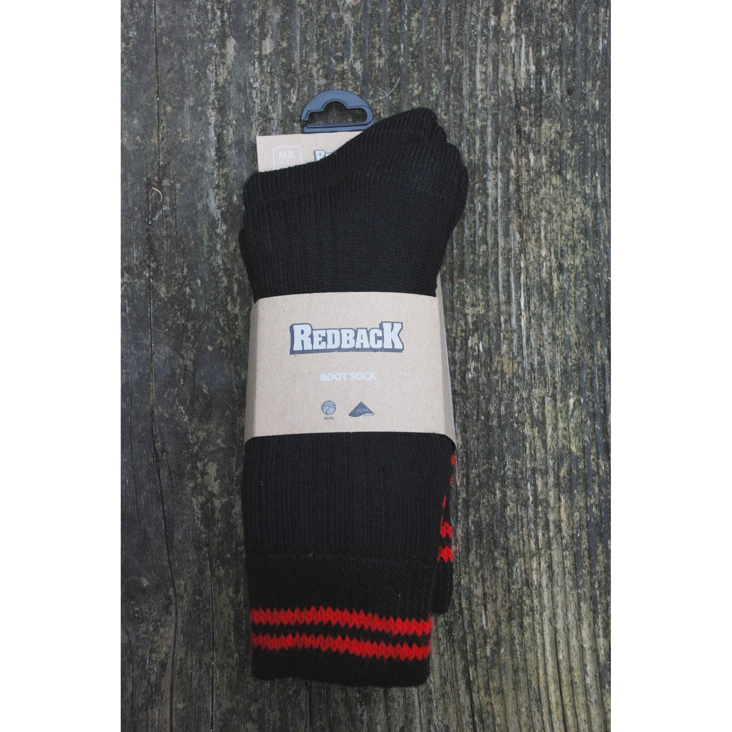 Redback Boots Boot Socks 2-Pack