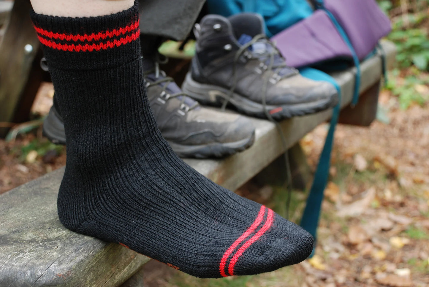 Redback Boots Boot Socks 2-Pack
