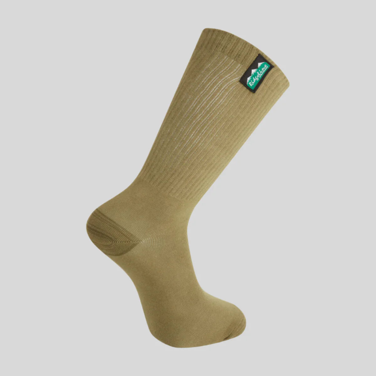 Ridgeline Mid-Length Cotton Light Work Socks 3-Pack