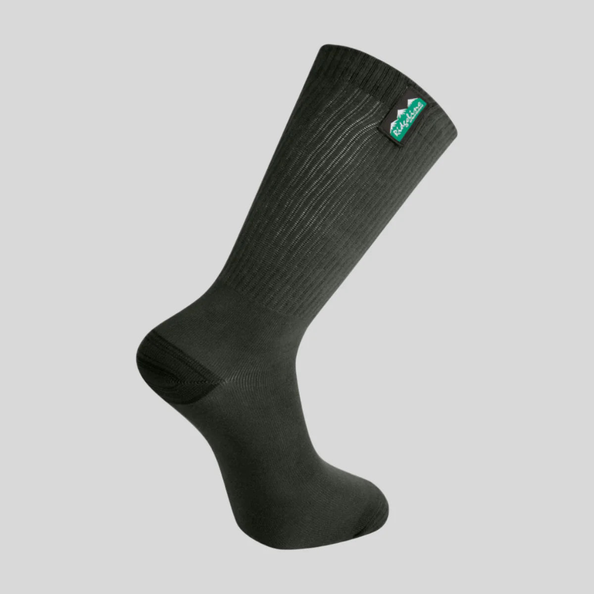 Ridgeline Mid-Length Cotton Light Work Socks 3-Pack