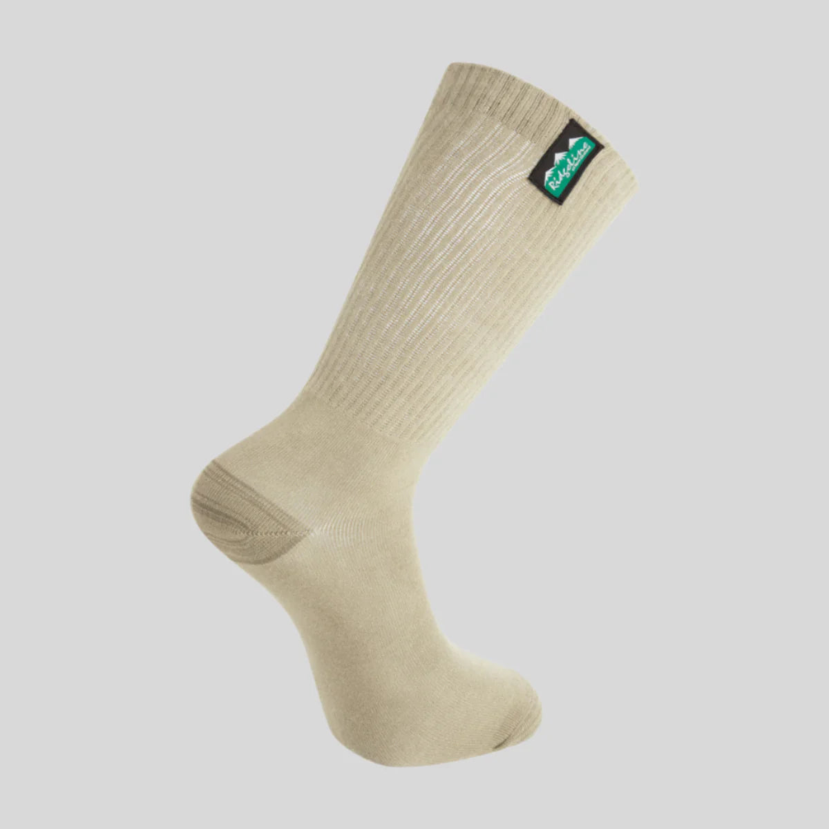Ridgeline Mid-Length Cotton Light Work Socks 3-Pack