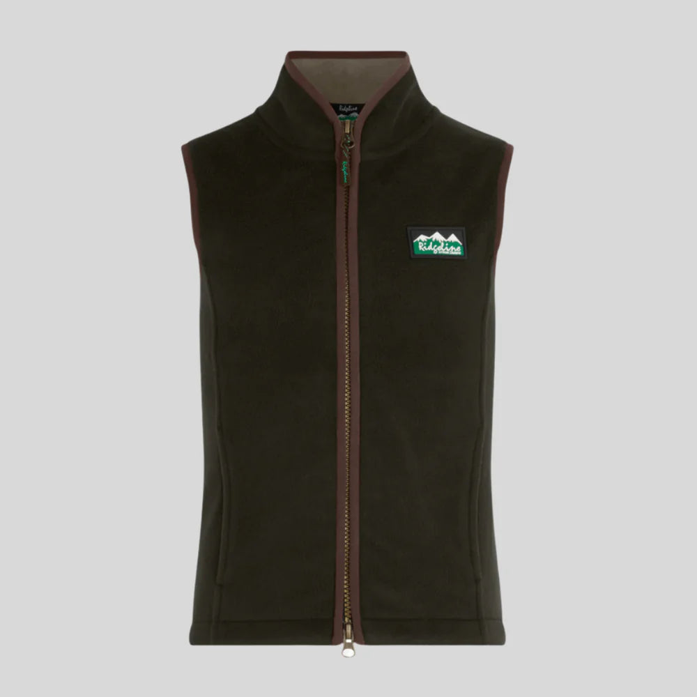 Ridgeline Kids Kodiak Fleece Gilet