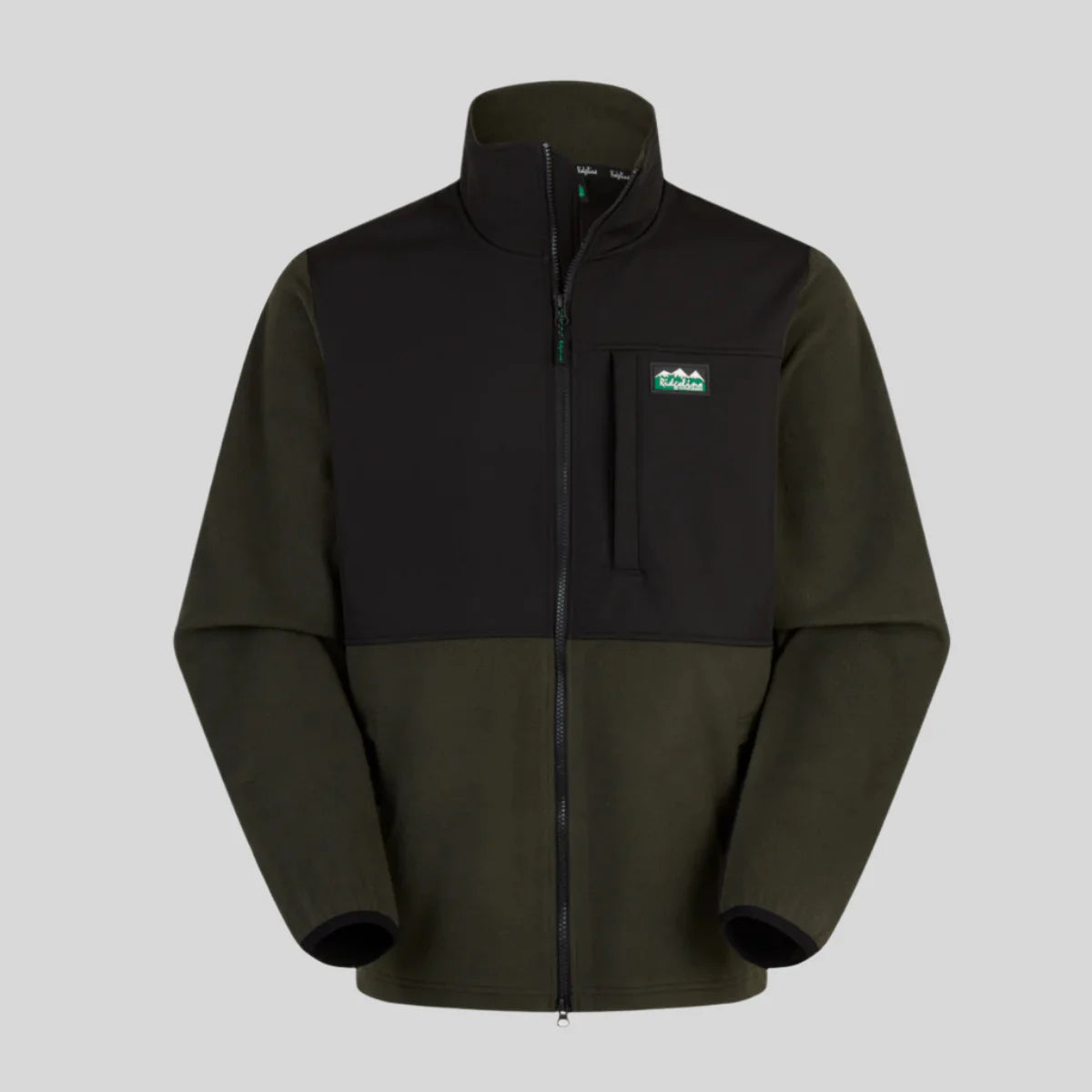 Ridgeline Hybrid Fleece Jacket