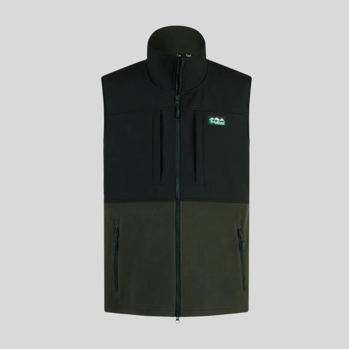 Ridgeline Hybrid Fleece Vest Gilet