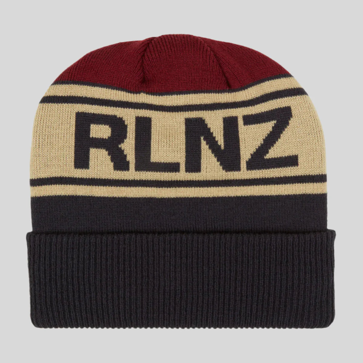 Ridgeline RLNZ Knitted Beanie Hat