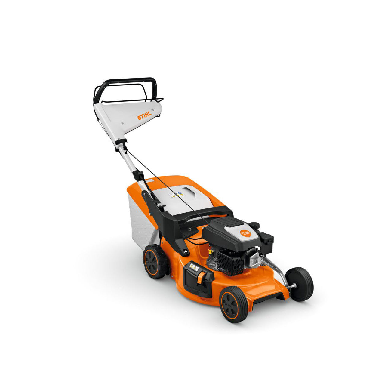 STIHL RM 253 T Petrol Lawn Mower 51cm