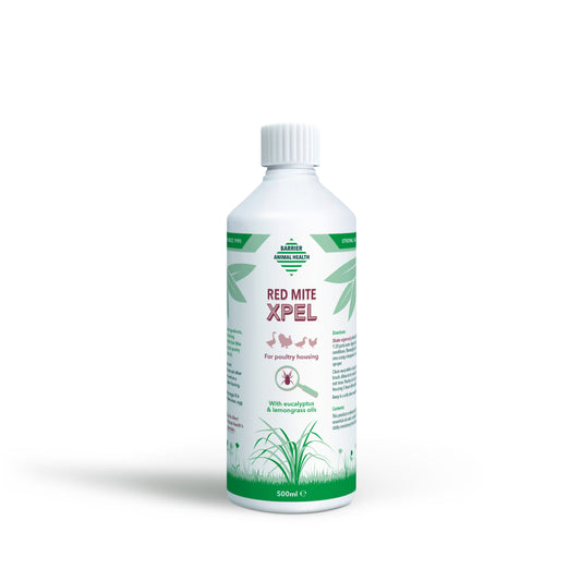 Barrier Red Mite Xpel Concentrate