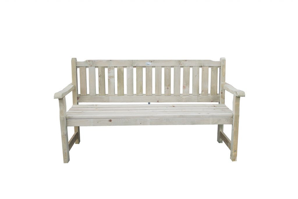 Forest Garden Rosedene 5ft Bench