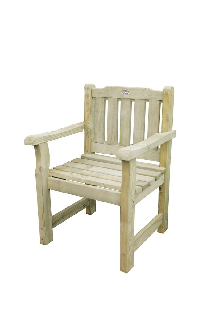 Forest Garden Rosedene Chair