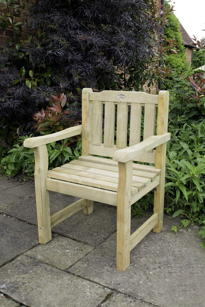 Forest Garden Rosedene Chair