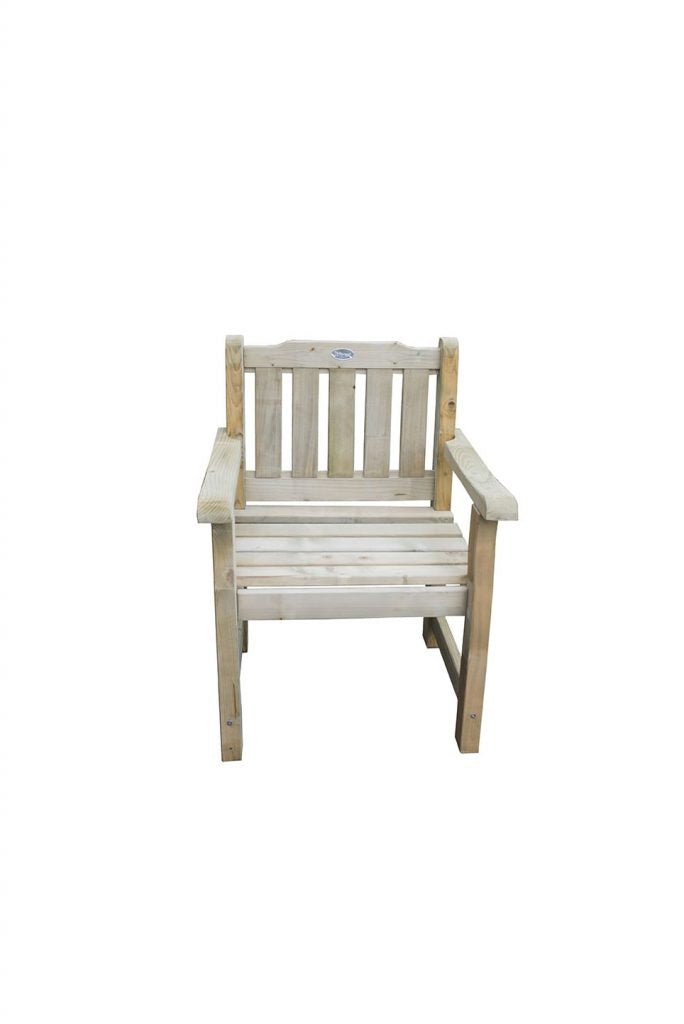 Forest Garden Rosedene Chair