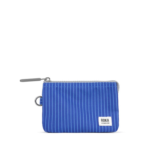 ROKA Carnaby Recycled Canvas Wallet