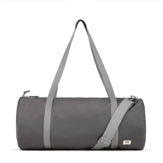 ROKA City Recycled Nylon Barrel Bag