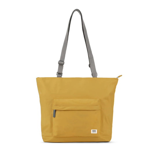 ROKA Trafalgar B Nylon Tote Bag - Corn