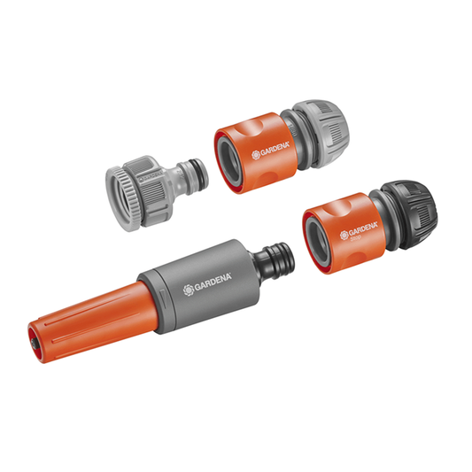 Gardena Basic Nozzle Starter Set