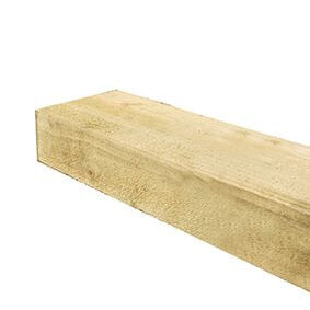 Forest Garden Landscaping Sleeper