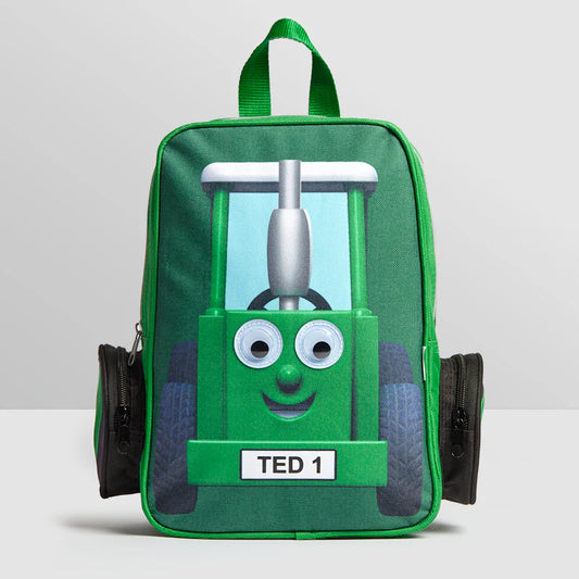 Tractor Ted Backpack