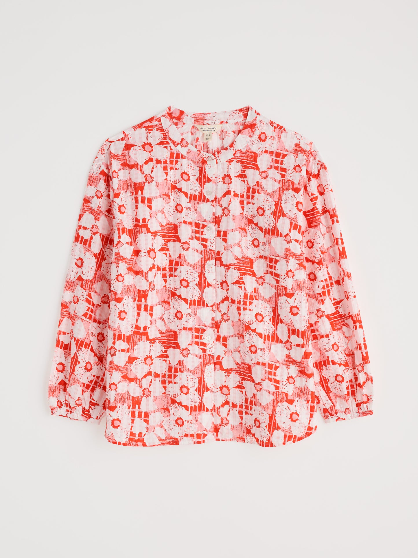 Seasalt Radiance Floral Shirt
