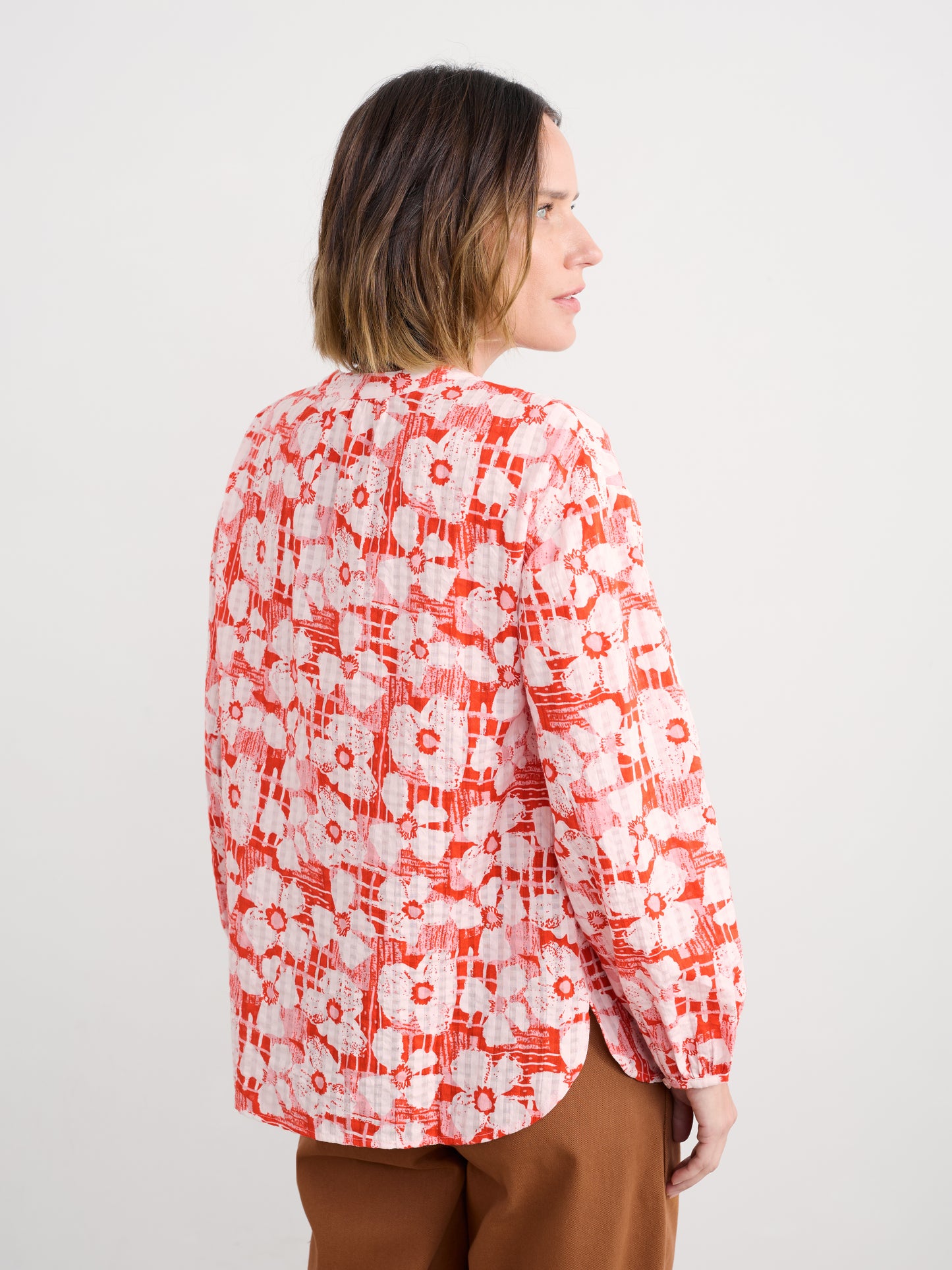 Seasalt Radiance Floral Shirt