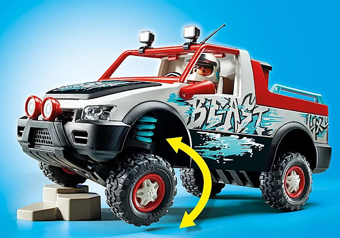 Playmobil City Life RC Vehicles Rally Car Sam Turner Sons