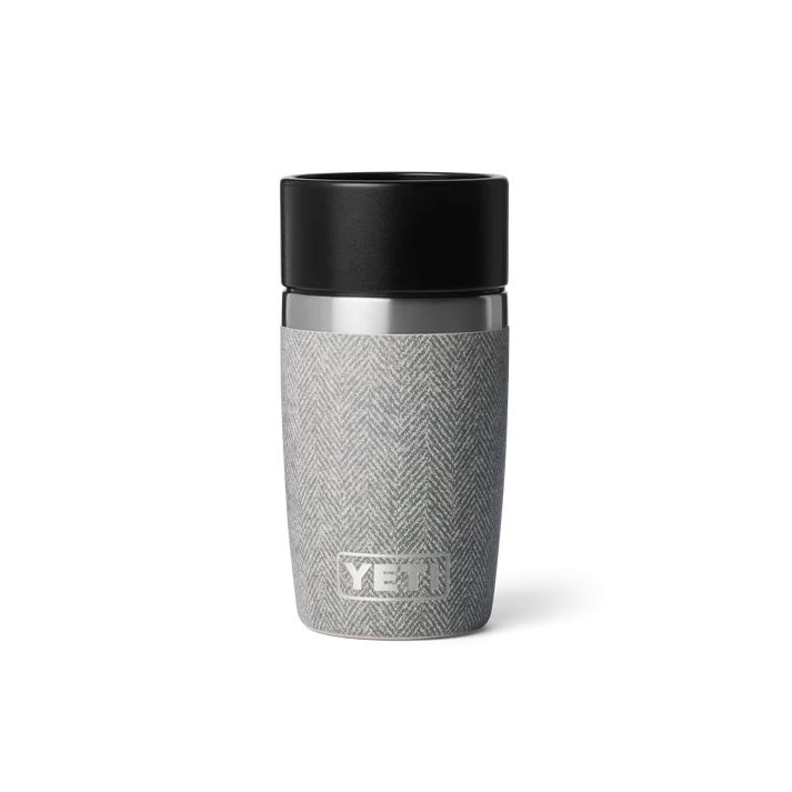 YETI Rambler 8 oz Travel Bottle in Riverhead Green with Commuter Cap