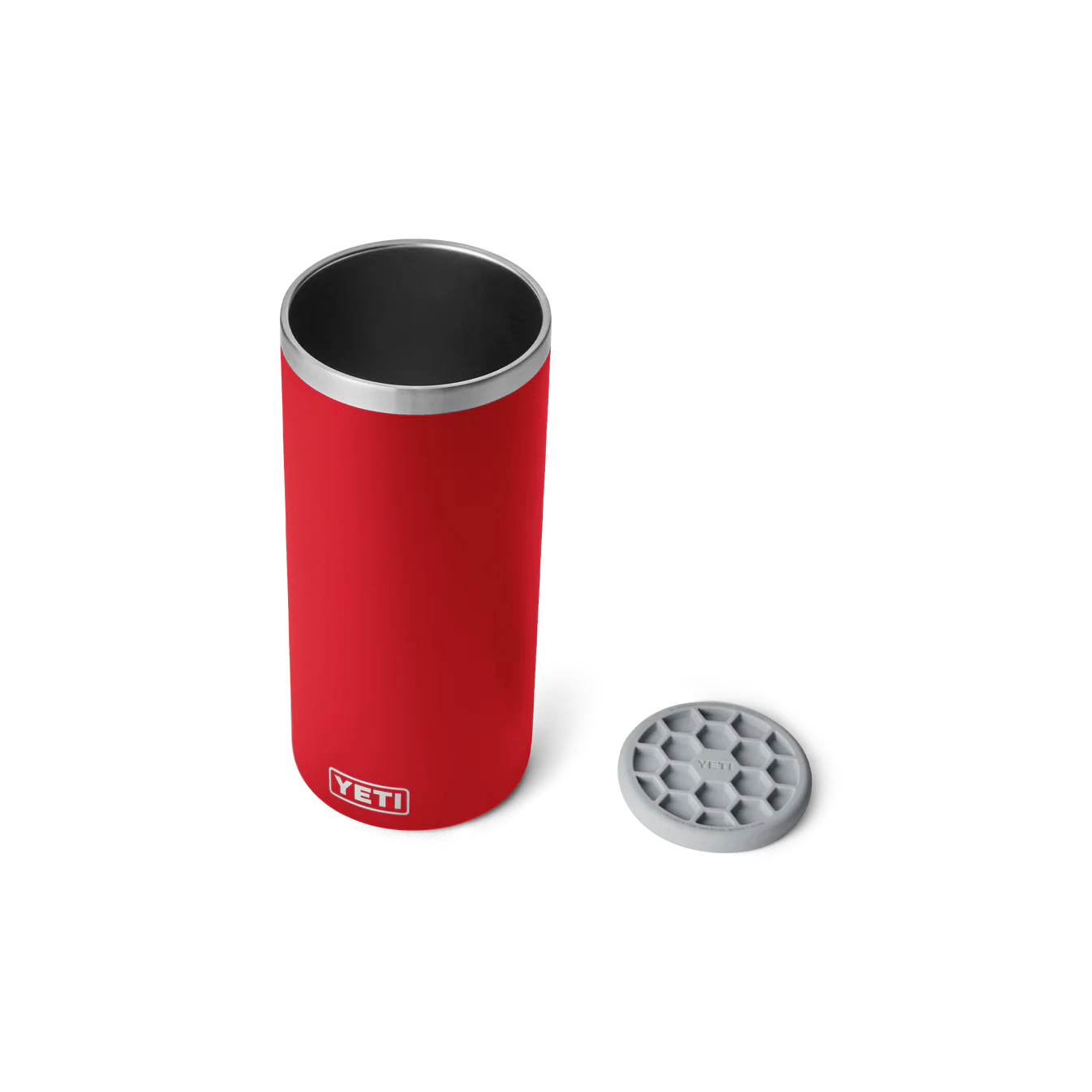 YETI Rambler Wine Chiller - Rescue Red